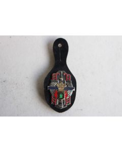 Insigne Pompier Delle (Territoire de Belfort)