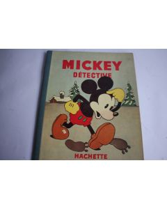 Livre illustré enfant Félix Détective Hachette 1933