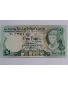 Billet 1 Pound Irlande du Nord 1979 neuf