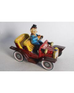 Voiture Smokey Bill Japan 1960 Jouet