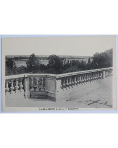 CPA Indre-et-Loire Saint-Avertin Beautertre