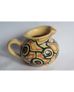 Vase terre vernissée Poterie Savoyarde René NICOLE ?