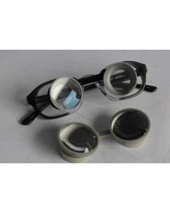 Lunettes Loupe binoculaire Merx