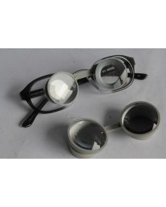Lunettes Loupe binoculaire Merx