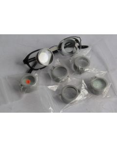 Lunettes Loupe binoculaire Merx