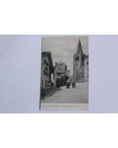 CPA Suisse Lens La Place