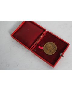 Médaille bronze Cinéma éducateur 1929 O. ROTY