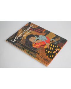 BD Le chat du rabbin 1 La Bar-Mitsva Dargaud 2002