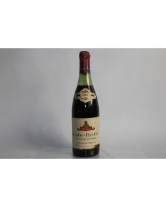 Vin rouge Côte-Rôtie 1966 M. Chapoutier