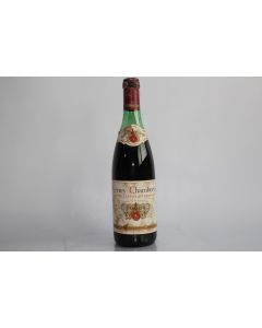 Vin Gevrey-Chambertin 1976 Raphet Jean