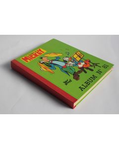 Le journal de Mickey Album N°81