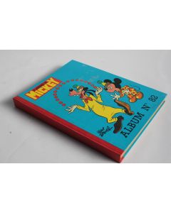 Le journal de Mickey Album N°82