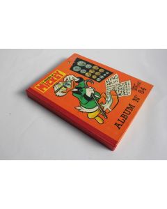 Le journal de Mickey Album N°84