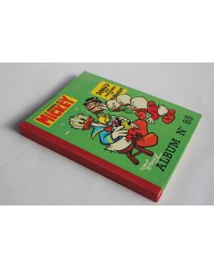Le journal de Mickey Album N°85