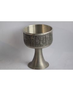 Gobelet étain Kyrre Norsk tinn Pewter Norvège design scandinave