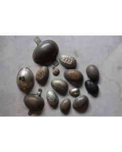 Anciens moules Œufs