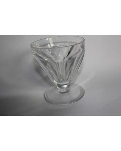 BACCARAT Verre cristal Talleyrand 8,8 cm