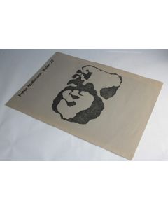 Portfolio Peter Wullimann Xylon 27 Gravures sur bois 1972