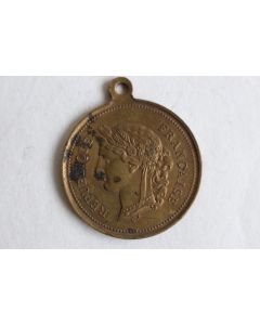 Médaille d’honneur Société Nationale du Tir des communes