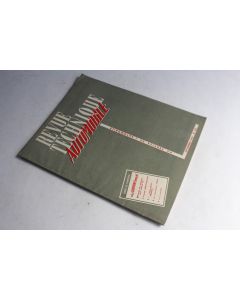 Revue Technique Automobile 1956 N°125 Dauphine Renault