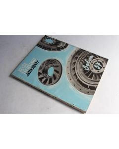 Revue Technique Automobile 1957 N°138 Salon 57