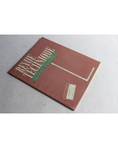 Revue Technique Automobile 1953 N°86 Henry J