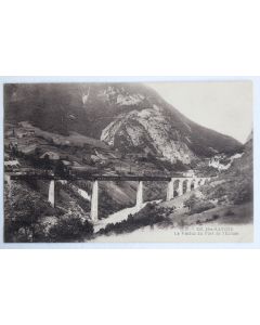 CPA Le Viaduc du Fort de l'Ecluse Haute-Savoie