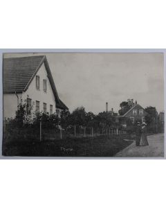 CPA Danemark Svendborg Thurø
