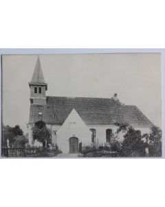CPA Danemark Thurø Kirken