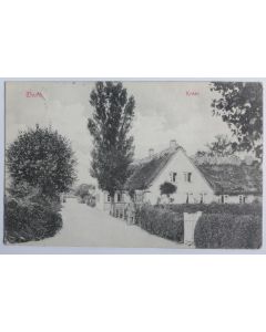 CPA Danemark Thurø Kroen