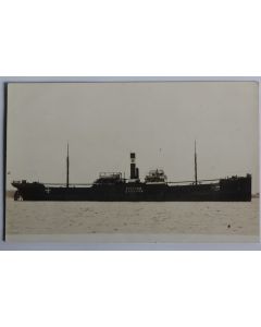 CPA Bateau Finland Danmark
