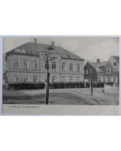 CPA Danemark Svendborg Navigationsskole