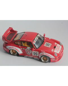 VITESSE 1/43 Porsche 911 GT2 Elf Haberthur Racing 1996 Charriol