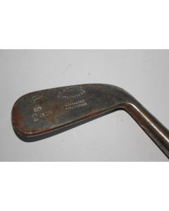 Ancien Club de golf 2 Iron A. SIBBALD North Hants G.C.