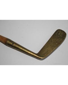 Ancien Club de golf Putter Pyramid 38 Special