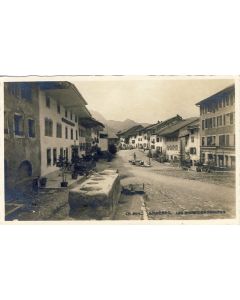 CP SUISSE FRIBOURG Gruyères Les anciennes mesures