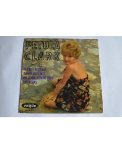 45 Tours Petula Clark ‎– Il Faut Revenir 