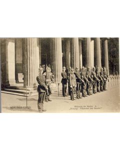 CPA Allemagne Berlin Berliner typen 1909