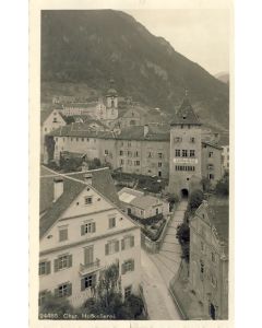 CPA Suisse Grisons CHUR Hofkellerei