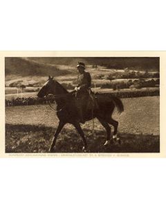 Carte Postale ancienne Armée Suisse Generalstabchef Sprecher