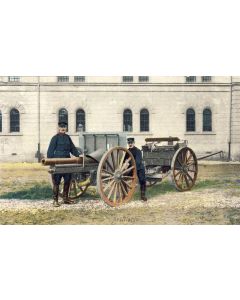 CPA militaria Armée Suisse Artillerie