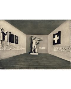 CP 650ème anniversaire de la confédération Suisse 1291-1941