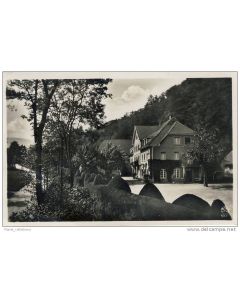 CP Allemagne Freiburg Hôtel Pension und Restaurant Kyburg