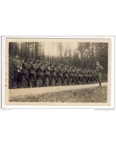 CPA Suisse Militaire Militaria Exercice de tir