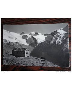 CP Suisse Valais Cabane Montagne Täschhütte SAC