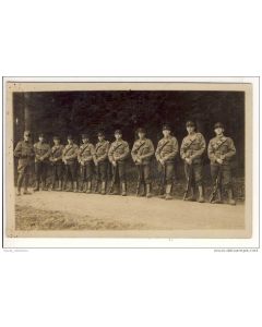 9 CPA Suisse Militaire Militaria Copains de la Côte