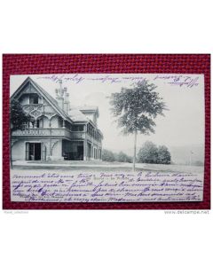 CPA Suisse Vaud - ARZIER - La Violette Vieille maison