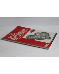 Revue La vie automobile N°1403 Septembre 1949