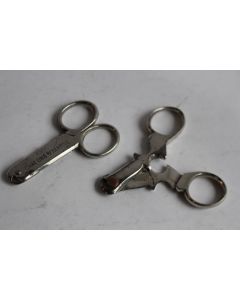 Pinces coupe-cigares DAGON MAULER Champagne