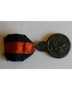 Médaille de l'Yser Belgique